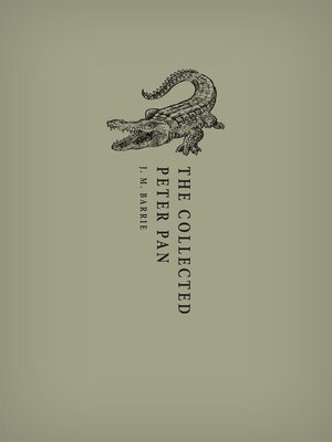 cover image of The Collected Peter Pan